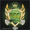Logo saluran telegram fantasycricketclash — Fantasy Cricket Clash