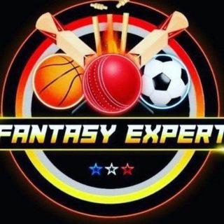 टेलीग्राम चैनल का लोगो fantasycricketexpertishere — Fantasy Cricket Expert