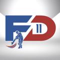 Logo saluran telegram fantasydeep11official — Fantasydeep11 official