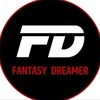 टेलीग्राम चैनल का लोगो fantasydreamerdream_11team — Fantasy Dreamer