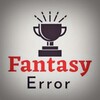 டெலிகிராம் சேனலின் சின்னம் fantasyerrorcricketadvance — Fantasy Error (Advance Cricket)