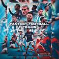 Telegram channel Fantasy Football Teams❤️🔥⚽️ logo