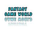 Logo saluran telegram fantasygameworld — FANTASY GAME WORLD