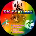 Logo saluran telegram fantasykabaddii — KK FERRARI🤼🏏⚽️
