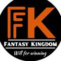 Logo saluran telegram fantasykingdom11 — FANTASY KINGDOM