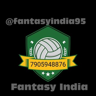 टेलीग्राम चैनल का लोगो fantasysindia95 — Fantasy India
