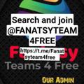 Logo saluran telegram fantasyteam4free23 — Fanatsyteam 4 free ( SUNIL KAUSHAL ) jai hindi