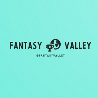 टेलीग्राम चैनल का लोगो fantasyvalley — Fantasy Valley 🏏