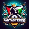 Logo of telegram channel fantazykings — ملوك الفانتازي - Fantasy Kings