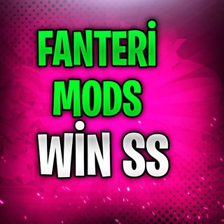 Telgraf kanalının logosu fanterimodspaylasim — Fᴀɴᴛᴇʀɪ 🅼︎🅾️︎🅳︎🆂︎ WİN SS