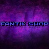 Логотип телеграм канала @fantik_games_store — 🎮FANTIK SHOP🎮 ПРОДАЖА АКАУНТОВ