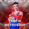 Логотип телеграм канала @fantikhop — 🛍️FANTIK⚡️METROSHOP🛍️