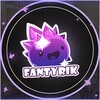 Логотип телеграм канала @fantyrik — БЕРЛОГА FANTYRIK'A
