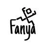 Логотип телеграм канала @fanya_shop — Fanya - одежда для яркой жизни