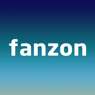 Логотип телеграм канала @fanzon_portal — Издательство фантастики Fanzon
