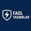 Telegram kanalining logotibi faoltadbirlar_uz — Faol Tadbirlar