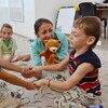 Логотип телеграм канала @faopdo — ФАОП ДО