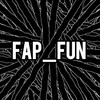 Логотип телеграм канала @fap_fun — 𝐅𝐀𝐏_𝐅𝐔𝐍