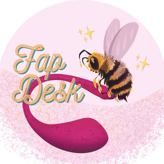 Логотип телеграм канала @fapdesk — ✨ ｆａｐｄｅｓｋ ✨