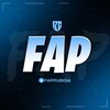 Логотип телеграм канала @fappubgm — Сахарный домик FAP'a