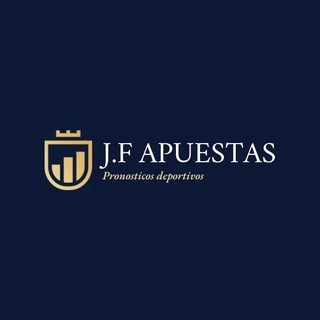 Logotipo del canal de telegramas fapuestaas - J.F APUESTAS 💰📊
