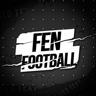 Логотип телеграм канала @faqpdjoqofij — FEN FOOTBALL