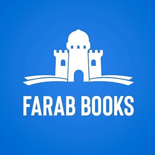Telegram арнасының логотипі farab_books — FARAB BOOKS