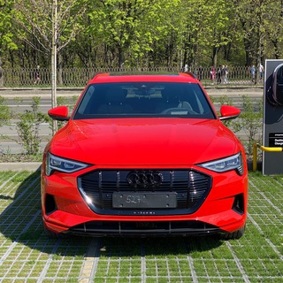 Telegram channel 🔋Електромобілі з ЄС 🇪🇺 Faraday auto logo