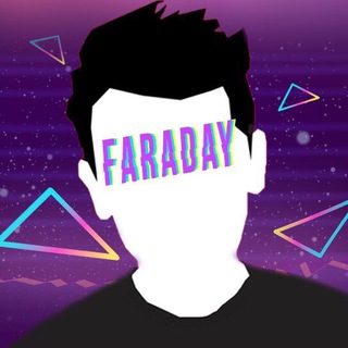 Logo saluran telegram faraday_muz — FARADAY.MUZ