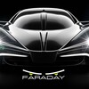 Логотип телеграм канала @faraday_piter — Faraday Мастерская автосвета. Тюнинг. Реставрация фар.