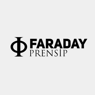 Telgraf kanalının logosu faradayprensip — Faraday Prensip