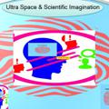 Logo saluran telegram farafaza — فرا فضا و تخیل علمی (Ultra space & Scientific Imagination)