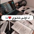Telegram channel لـ ثَانِيَة ثَانَوِي . logo