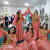 Логотип телеграм канала @farangiz43tadbirlar — 43-МАКТАБ ТАДБИРЛАР 👩‍🎓