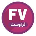 Logo saluran telegram faravest — FaraVest | فرا وست: آموزش بورس