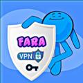 Logo saluran telegram faravpnn — خرید vpn فیلترشکن | v2ray