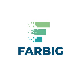 Логотип телеграм канала @farbig — ФARBIG