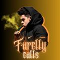 Logo saluran telegram farellycalls — Farelly Call's 🐍