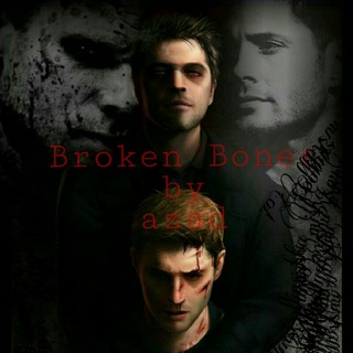 لوگوی کانال تلگرام farewelltodeathkiss — broken bones /farewell to death kiss