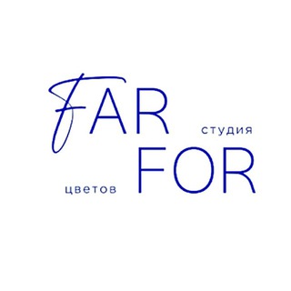 Telegram channel Farfor | Цветы Казань logo