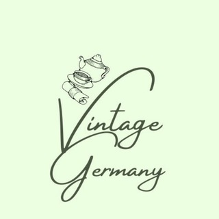 Логотип телеграм канала @farforgemany — Винтаж|Антиквариат|Фарфор из Германии и Чехии