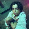 Логотип телеграм канала @farforovy — федя фарфоровый 🤍