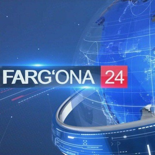 Telegram kanalining logotibi fargona_24 — FARG’ONA24 | Расмий канали