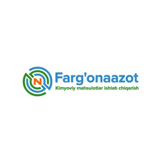 Telegram kanalining logotibi fargona_azot — Farg'onaazot AJ | Rasmiy kanali