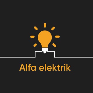 Telegram kanalining logotibi fargona_elektrik — Elektrik Farg'ona