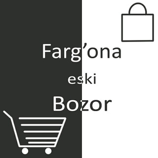 Telegram kanalining logotibi fargona_eski_bozor — Фаргона эски бозор