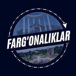 Telegram channel Farg'onagʻiklar 24 logo