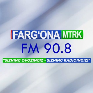 Telegram channel Farg'ona Radiosi | Rasmiy kanal logo