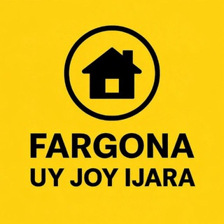 Telegram kanalining logotibi fargona_ijara_arenda1 — ФАРГОНА КИРГУЛИ ИЖАРА АРЕНДА