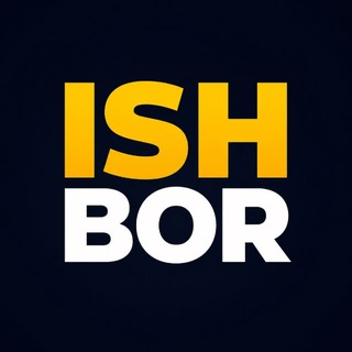 Telegram channel Fargona ISHBOR logo